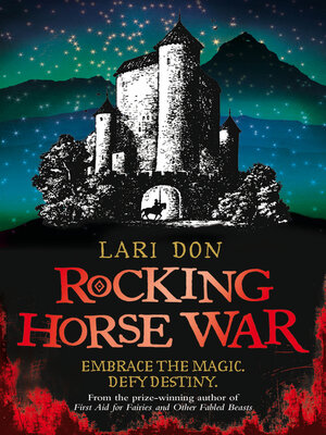 cover image of Rocking Horse War